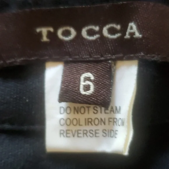 Tocca beaded dress final price - Picture 9 of 11